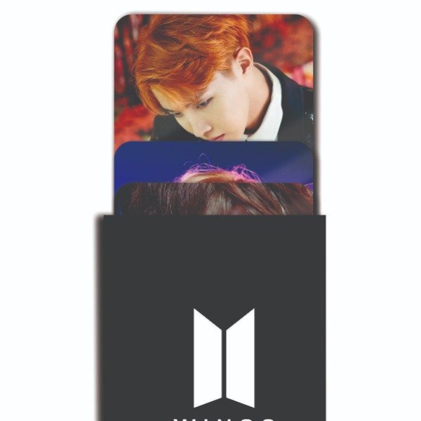 Producto - BTS - WINGS (PHOTOCARDS)
