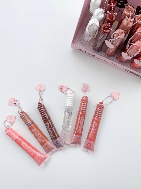 Producto - Gloss baking PINK21