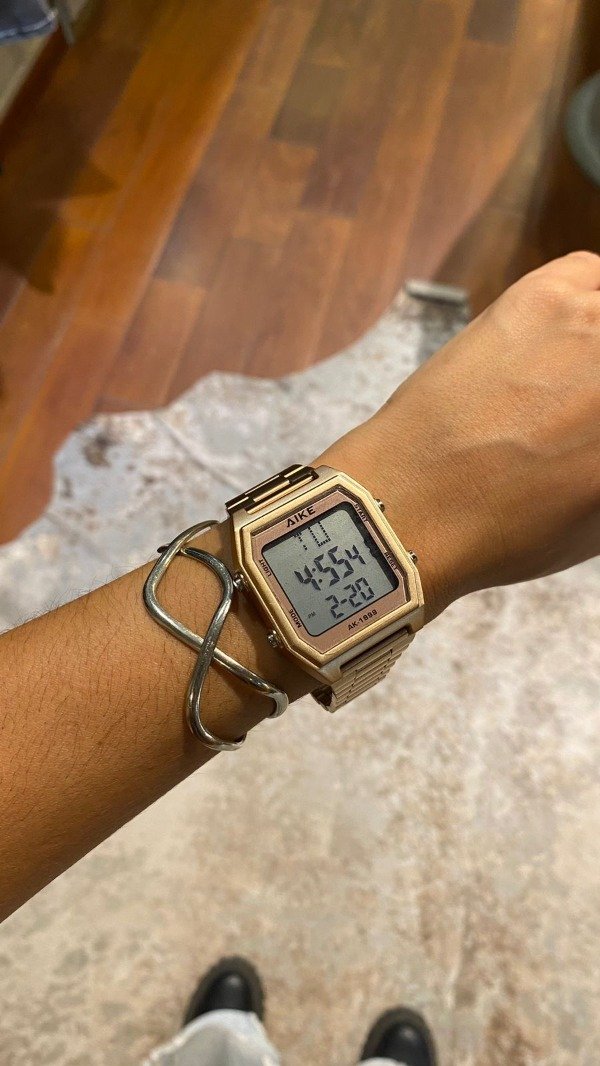 Producto - Reloj Aike Rose