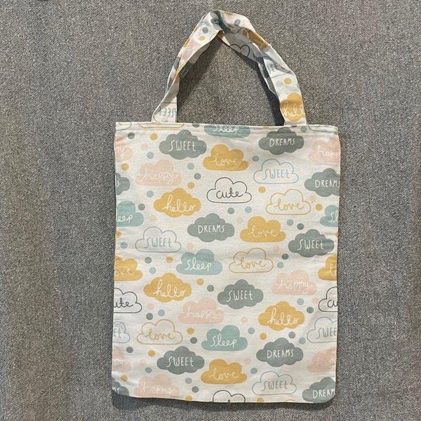 Producto - Bolsa Nubes