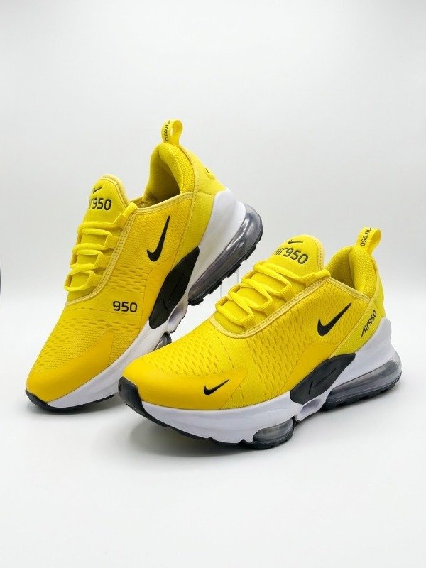 Producto - Nike Amarillas - 1