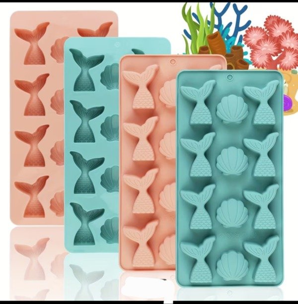 Producto - MOLDE SIRENA OSTRA