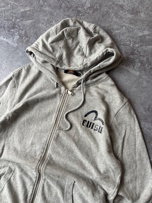 Producto - Zip Evisu Cuero Bordado T.M - 3