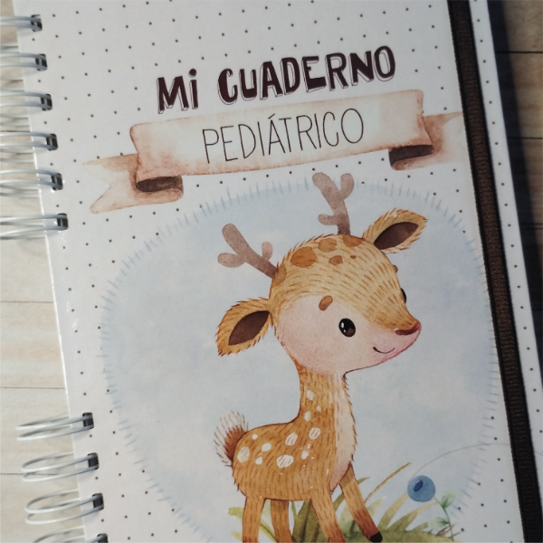 Producto - Cuaderno Pedriatrico