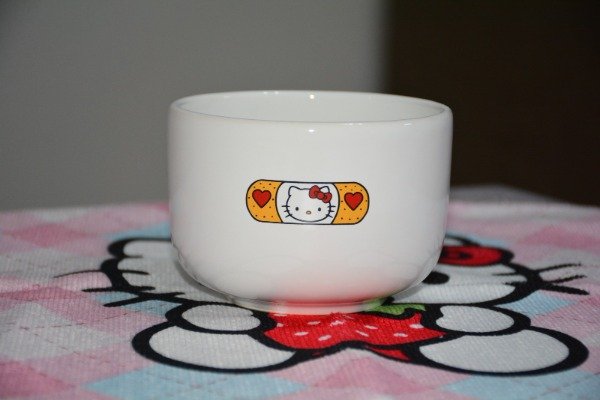 Producto - BOWL CEREALERO - HELLO KITTY