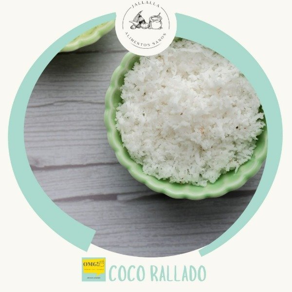 Producto - Coco rallado fino a granel
