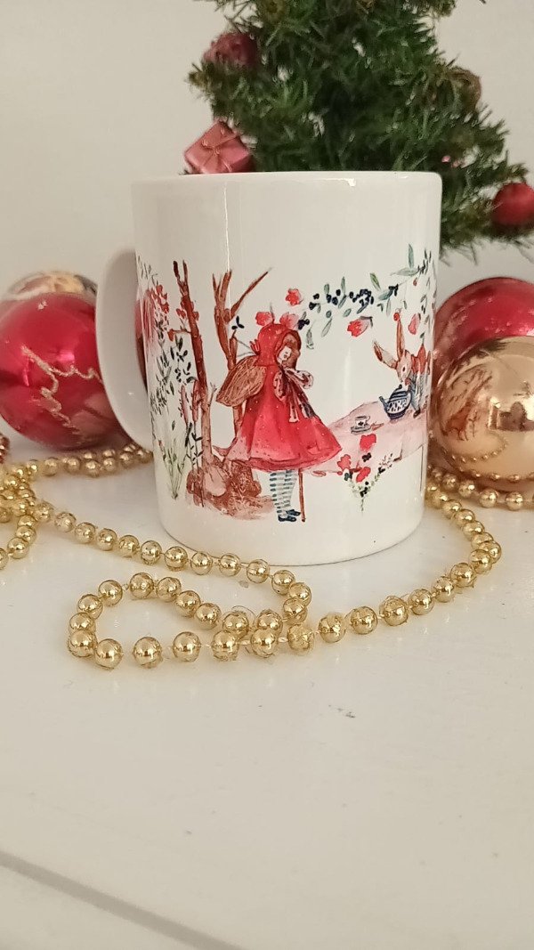 Producto - Taza Alicia