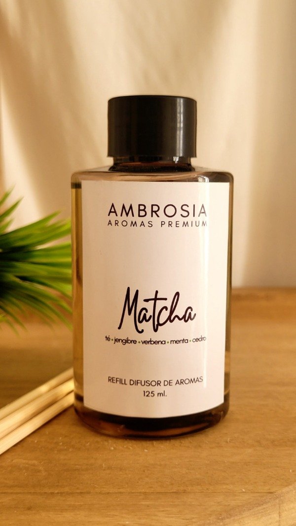 Producto - Refill difusor - Matcha