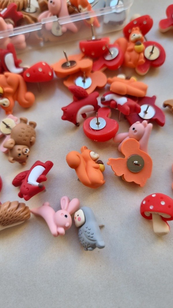 Producto - Chinche con ANIMALITOS