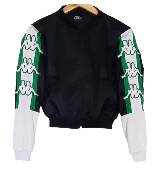 CAMPERA KPA CORTA NEGRA - TuMarca Shop