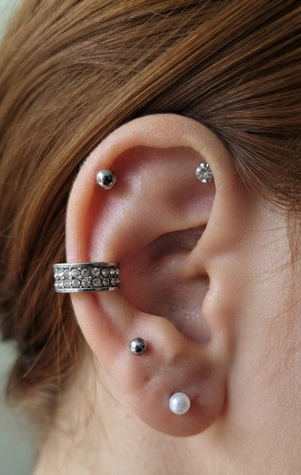 Producto - Set Aros Paula - 1