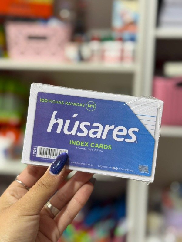 Producto - Fichas Husares N1