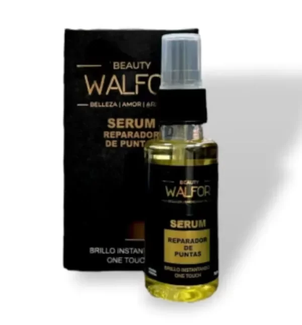 Producto - SERUM REPARADOR DE PUNTAS 50G