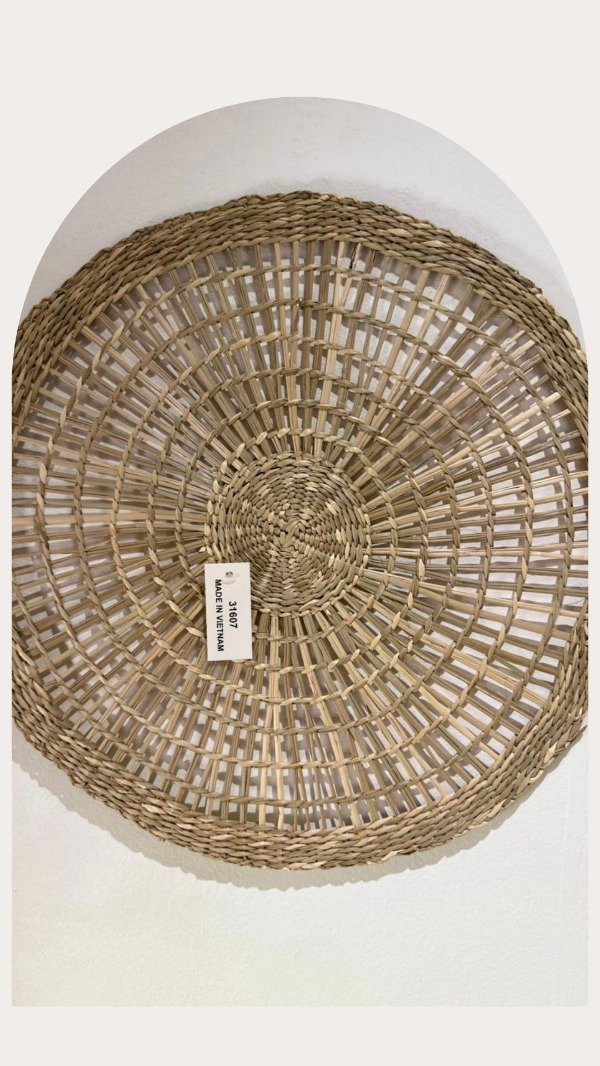 Producto - iNDIVIDUAL SEAGRASS CALADO - 1