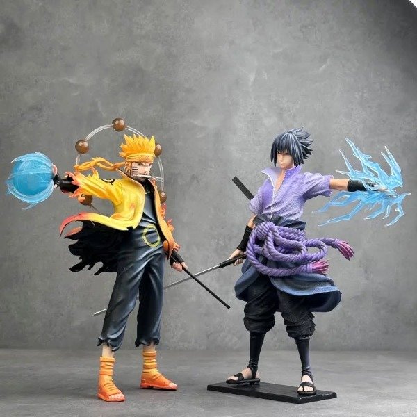 Producto - Naruto Sage of the Six Paths Mode Ver. - NARUTO SHIPPUDEN (30cm) - 3