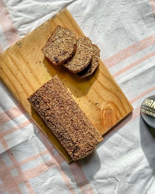 Producto - Budin integral de quinoa y coco