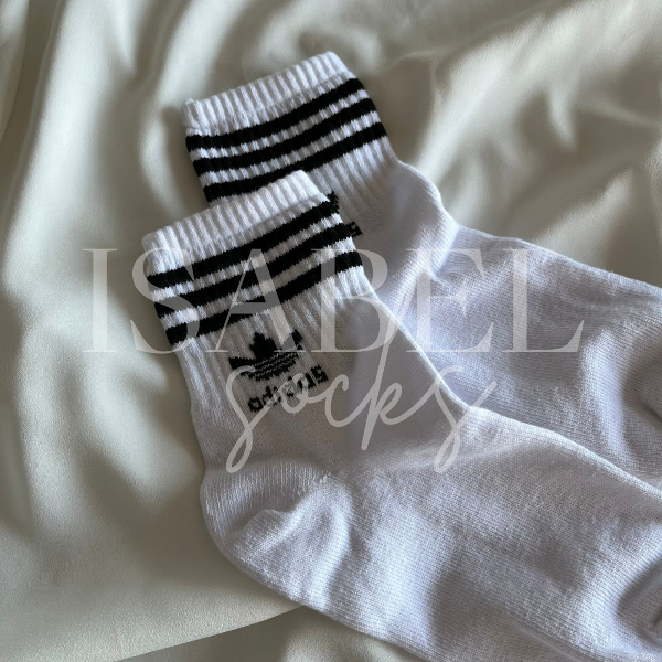 Producto - ADIDAS TENIS BLANCA RAYAS