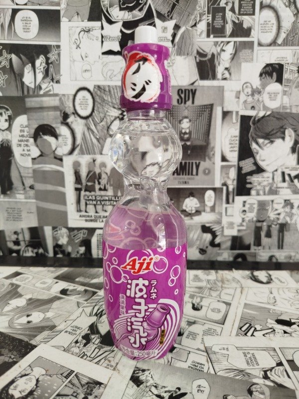 Producto - RAMUNE UVA 250ml.