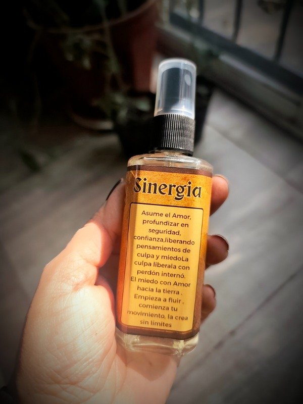 Producto - AROMA SINERGIA