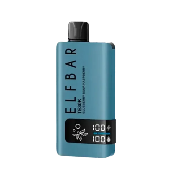 Producto - BLUEBERRY SOUR RASPBERRY - ELFBAR