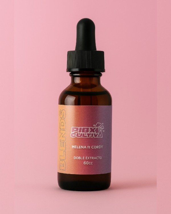 Producto - BLEND - Melena + Cordyceps - Doble Extracto