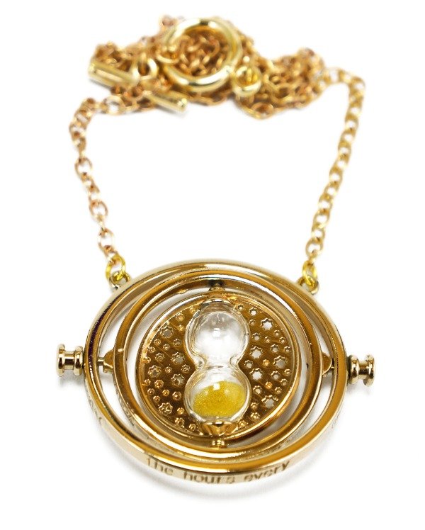Producto - Colgante Harry Potter Giratiempo - 0