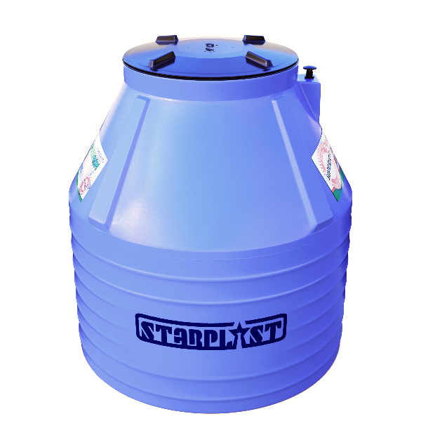 Producto - Tanque 500 L Cuatricapa Azul