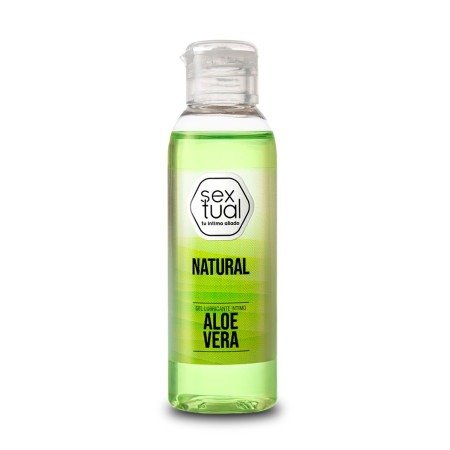 Producto - Lubricante Natural Sextual - 80ml