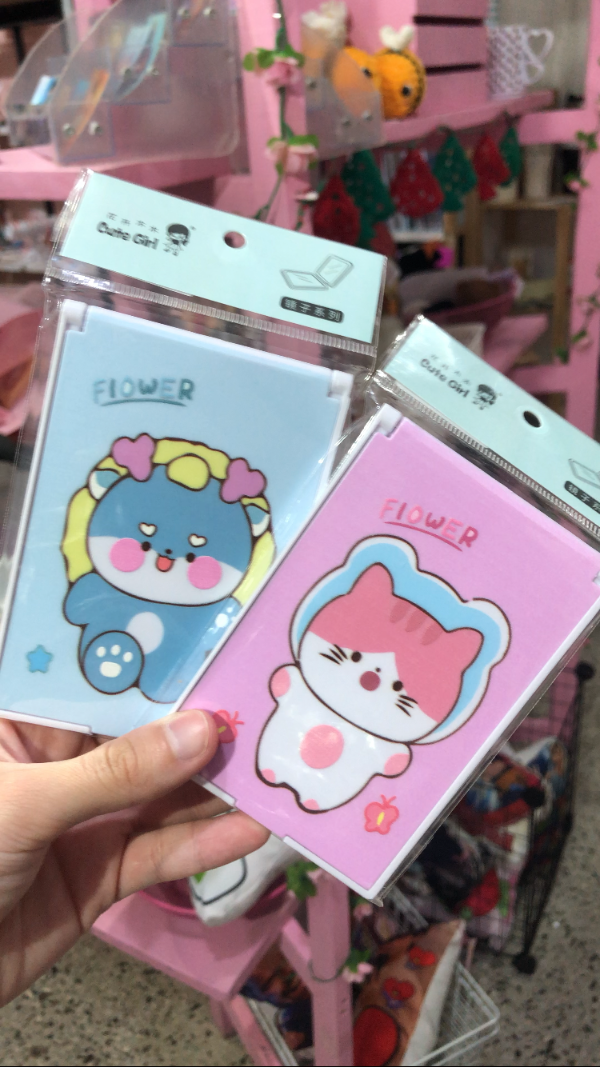 Producto - Espejo rectangular cute kawaii