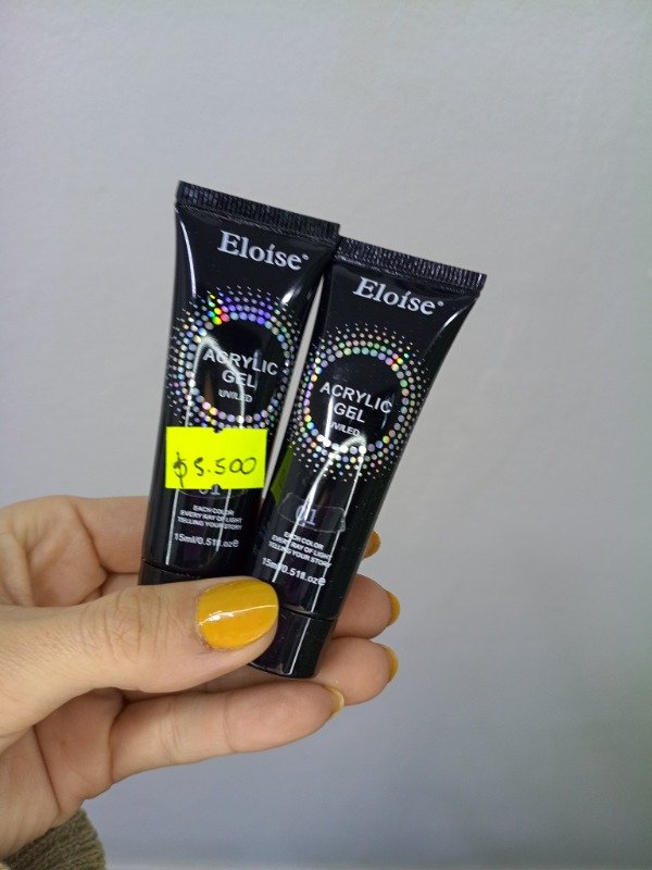 Producto - Poligel eloise