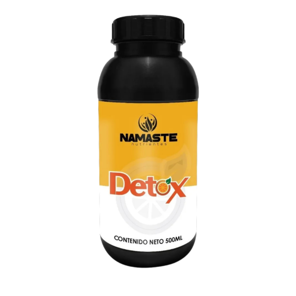 Producto - Detox 500ml Namaste
