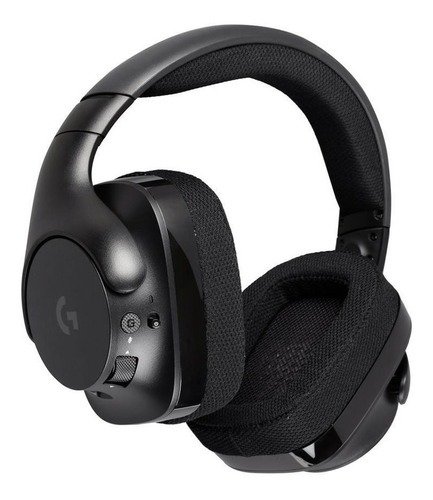 Producto - Auriculares Gamer Inalambricos Logitech G533 - 1