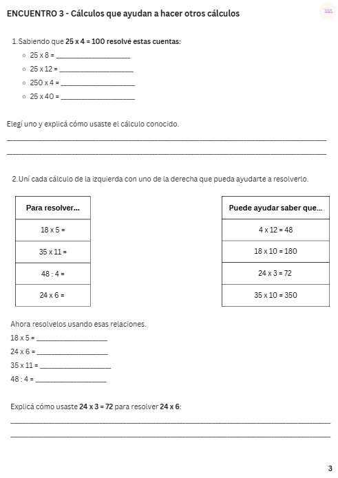 Producto - PROMOCIÓN ACOMPAÑADA 2026 - MATEMÁTICA - 4TO Y 5TO - 2