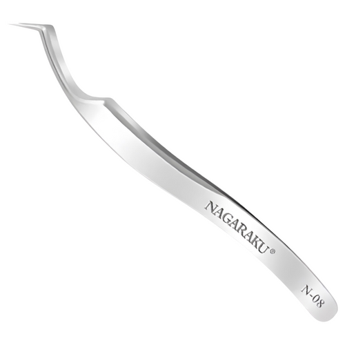 Producto - Pinzas Nagaraku - Volumen 75 - Silver