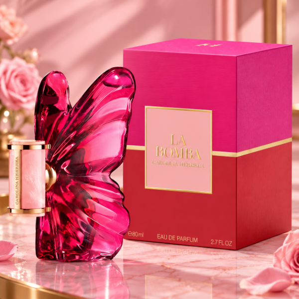Producto - PERFUME BOMBA CALOLINA 80ML MZ5040