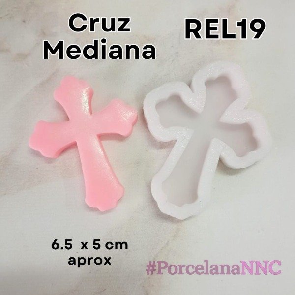 Producto - Cruz Mediana REL19