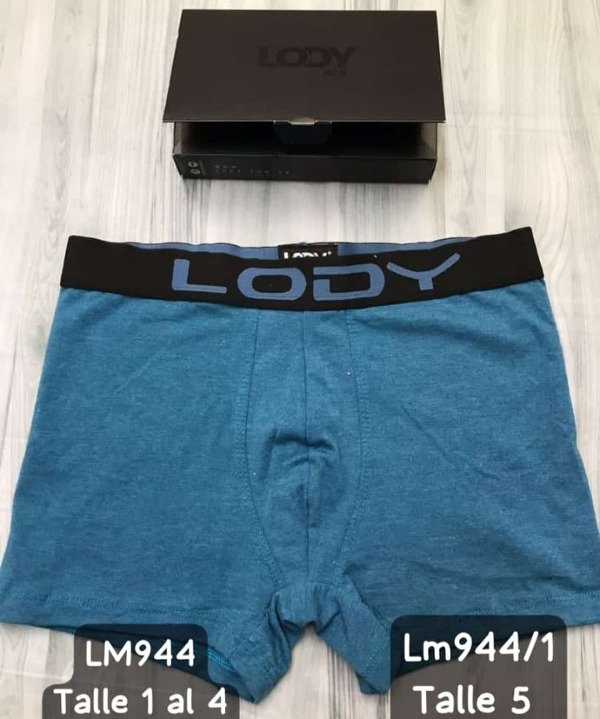 Producto - Lody bóxer hombre