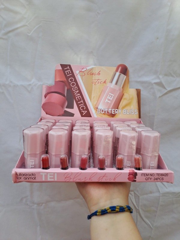 Producto - Rubor en barra "buttery bliss" TEI - 0