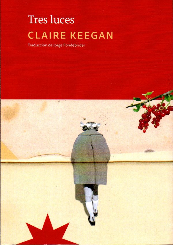Producto - Claire Keegan - Tres luces - 0