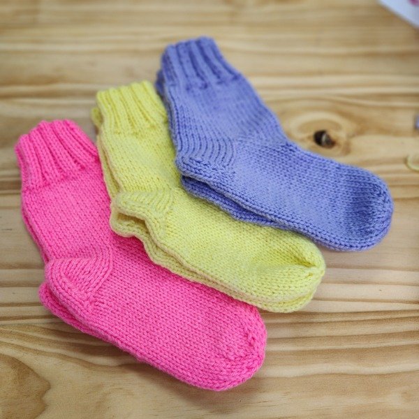 Producto - MEDIAS CON 5 AGUJAS - 1