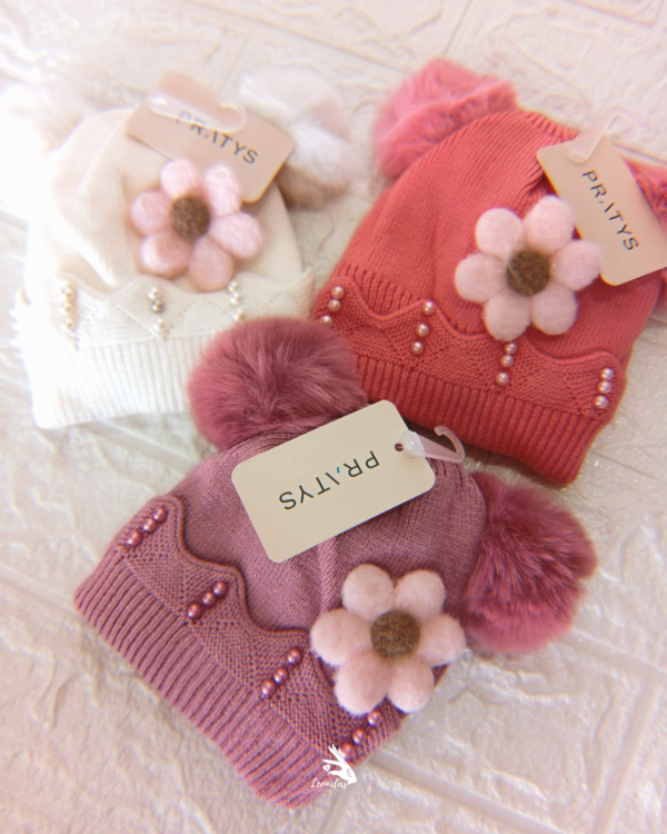 Producto - GORRO BEBE #PRATYS