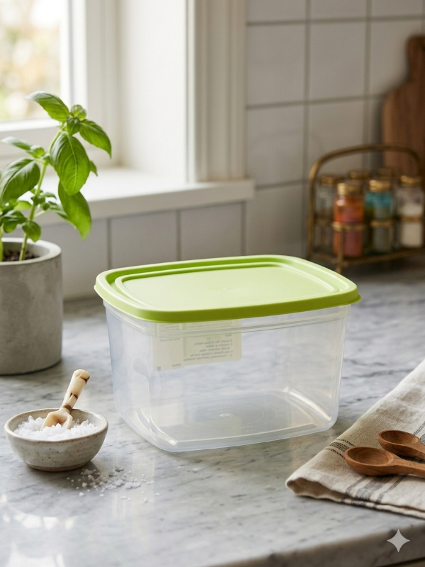 Producto - Contenedor cuadrado 1200ml