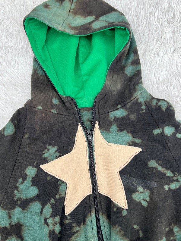 Producto - Campera croptop talle M/L - 8