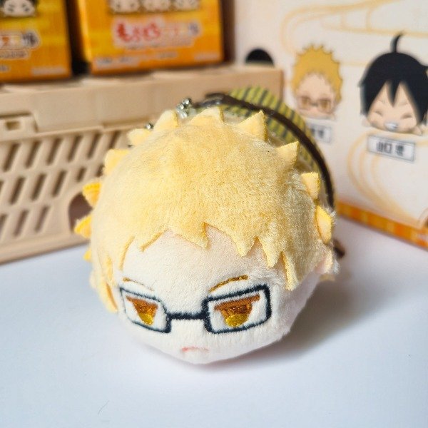 Producto - Haikyuu!! Mochi-Mochi Mascot - Tsukishima Kei (Japanese Kimono ver.)