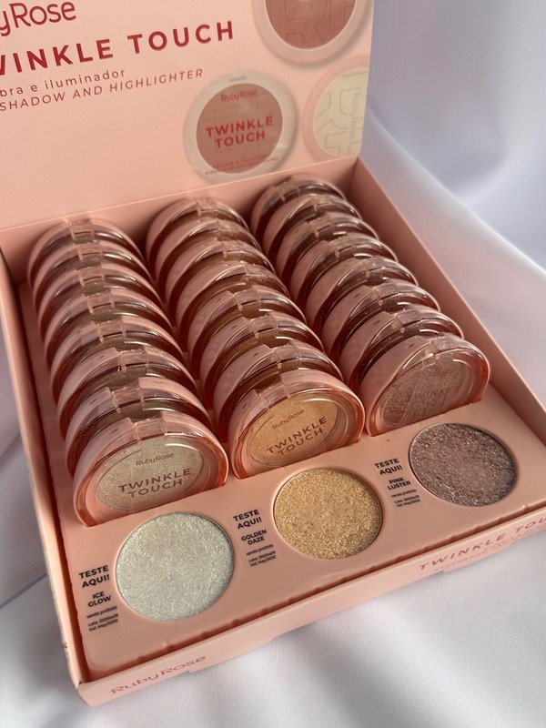 Producto - Iluminador Twinkle RubyRose