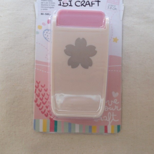 Producto - Perforadora Sakura corte de 3,8 cm
