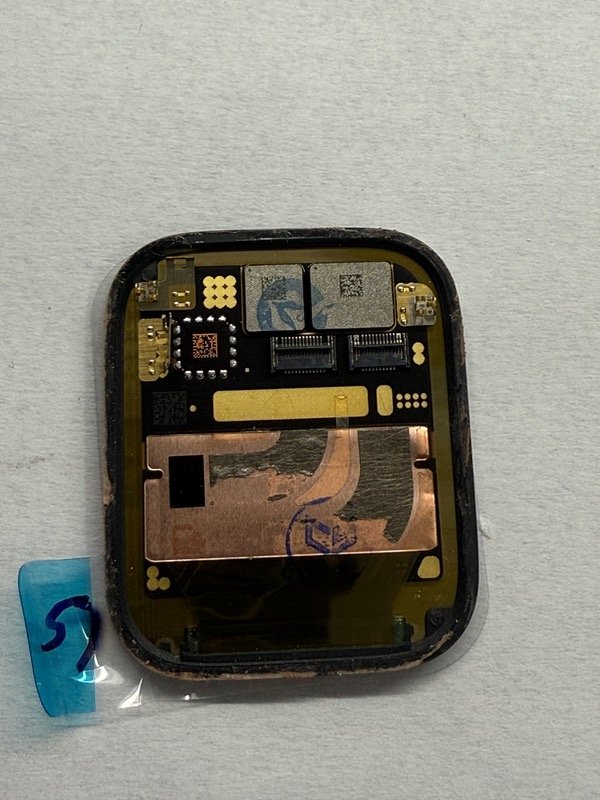 Producto - MODULO APPLE WATCH SERIE 7 41MM SACADO DE EQUIPO  IGUAL A NUEVO