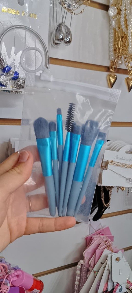 Producto - Set multibrochas