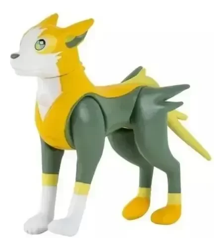 Producto - Pokemon Boltund Figura De Batalla Jazwares