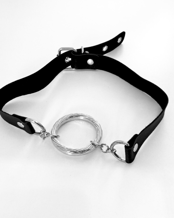 Producto - Mordaza con aro